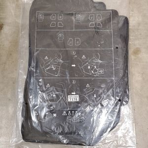 2017 Chevrolet Spark Standard Floor Mats